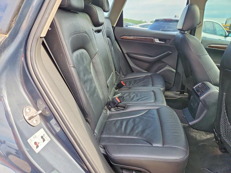 Продаж на аукціоні авто 2011 Audi Q5, vin: WA1LFAFP9BA042728, номер лоту: 56785996
