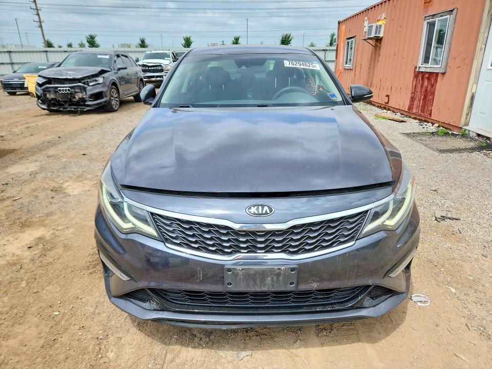 2019 Kia Optima მანქანა იყიდება აუქციონზე, vin: 5XXGT4L39KG322494, აუქციონის ნომერი: 76294625