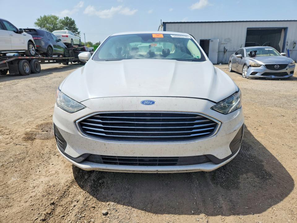 Aukcja sprzedaży 2019 Ford Fusion, vin: 3FA6P0LUXKR233316, numer aukcji: 58800376