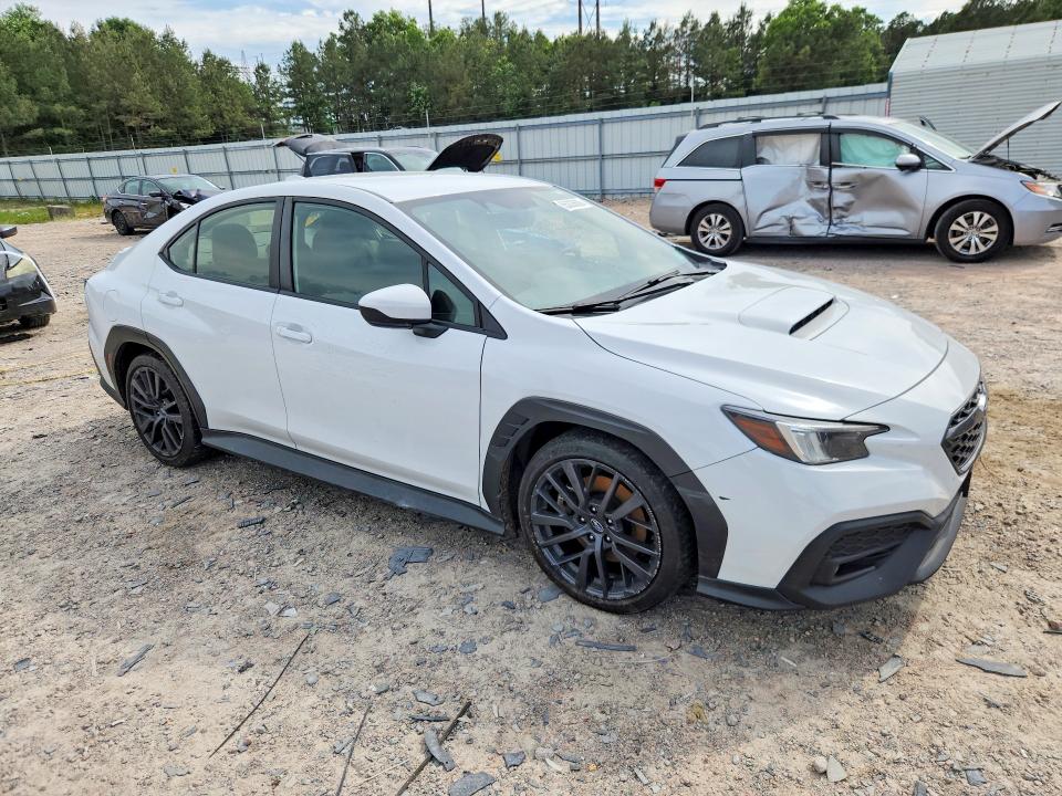 2024 Subaru Wrx მანქანა იყიდება აუქციონზე, vin: JF1VBAH68R9806472, აუქციონის ნომერი: 55333606