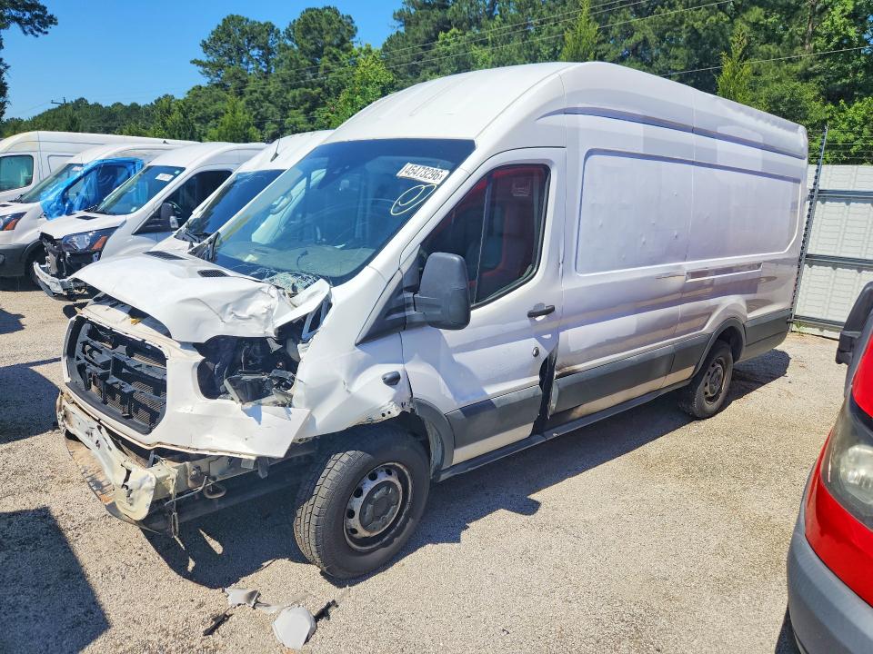 2017 Ford Transit მანქანა იყიდება აუქციონზე, vin: 1FTYR3XM6HKA21339, აუქციონის ნომერი: 45473296