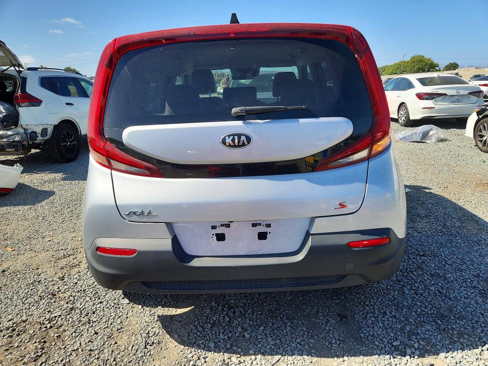 Aukcja sprzedaży 2020 Kia Soul, vin: KNDJ23AU2L7061914, numer aukcji: 85972795