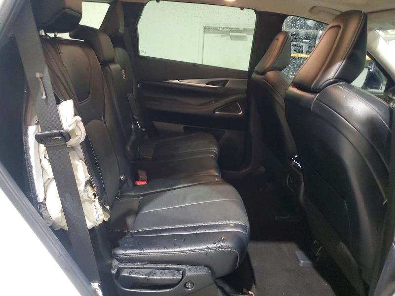 Продаж на аукціоні авто 2023 Infiniti Qx60, vin: 5N1DL1FR4PC359134, номер лоту: 58286246