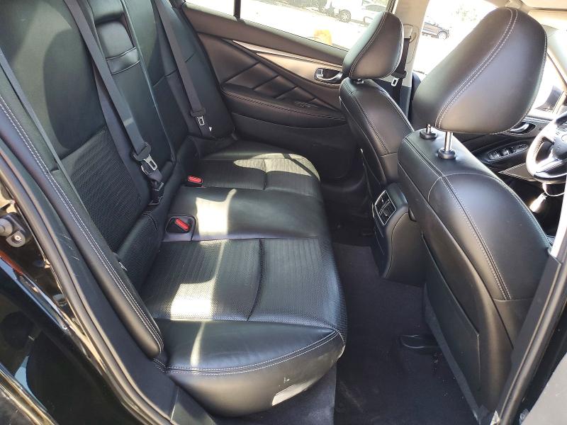 Aukcja sprzedaży 2018 Infiniti Q50, vin: JN1EV7AP0JM352939, numer aukcji: 58832956