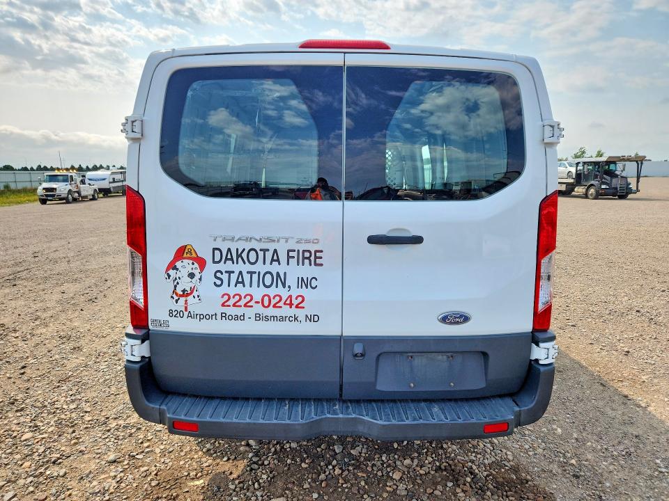 Aukcja sprzedaży 2016 Ford Transit, vin: 1FTYR1ZM0GKB19833, numer aukcji: 56194006