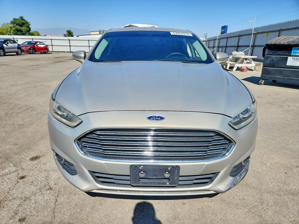 Auction sale of the 2015 Ford Fusion, vin: 3FA6P0LU5FR306386, lot number: 57253316