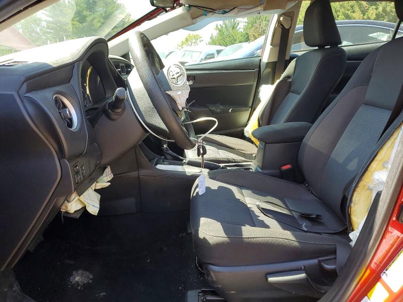 2019 Toyota Corolla მანქანა იყიდება აუქციონზე, vin: 2T1BURHE3KC235504, აუქციონის ნომერი: 55108346