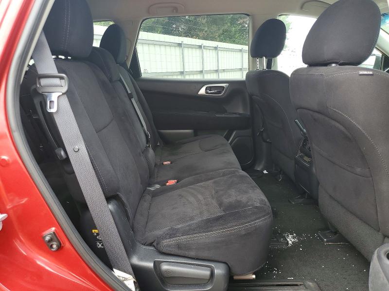Aukcja sprzedaży 2015 Nissan Pathfinder, vin: 5N1AR2MM8FC681840, numer aukcji: 56934486
