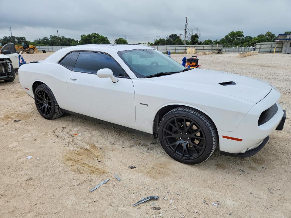 Aukcja sprzedaży 2018 Dodge Challenger, vin: 2C3CDZBT8JH269376, numer aukcji: 55749716