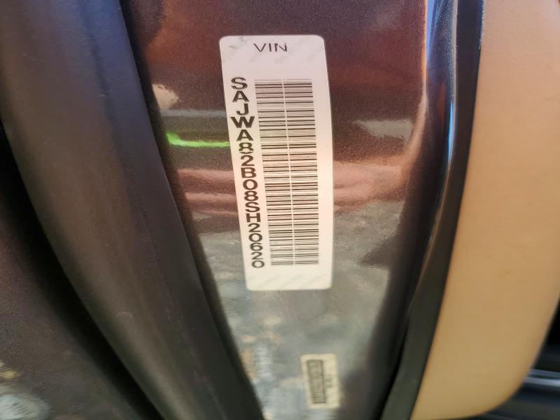 Продажа на аукционе авто 2008 Jaguar Xj, vin: SAJWA82B08SH20620, номер лота: 54527776