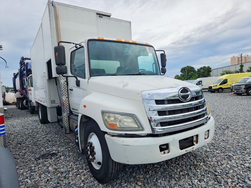 2012 Hino Hino 338 მანქანა იყიდება აუქციონზე, vin: 5PVNV8JT5C4S52287, აუქციონის ნომერი: 54166576