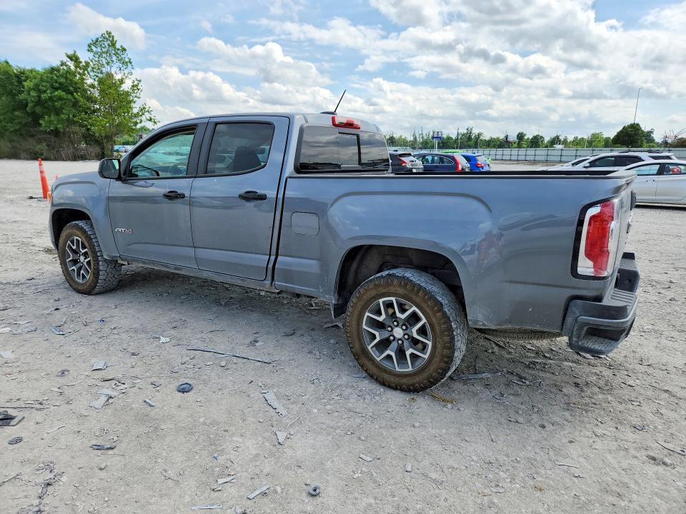 Aukcja sprzedaży 2021 Gmc Canyon, vin: 1GTP6FE17M1242673, numer aukcji: 56310826