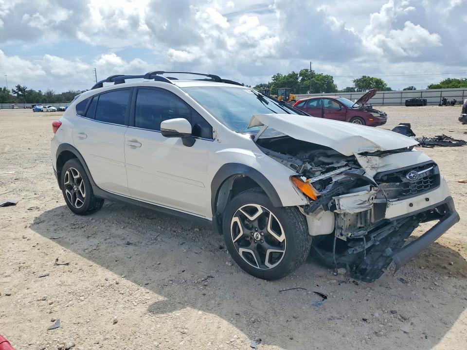 54701086 :رقم المزاد ، JF2GTAJC5JH248446 vin ، 2018 Subaru Crosstrek مزاد بيع