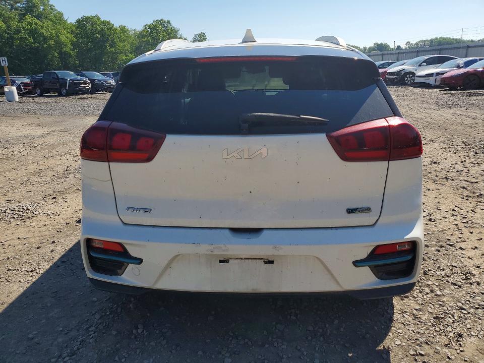Aukcja sprzedaży 2022 Kia Niro Ev, vin: KNDCC3LG6N5161266, numer aukcji: 56396866