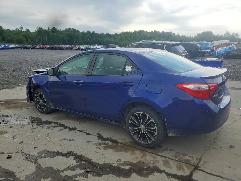 Aukcja sprzedaży 2014 Toyota Corolla, vin: 2T1BURHE5EC199156, numer aukcji: 56998906