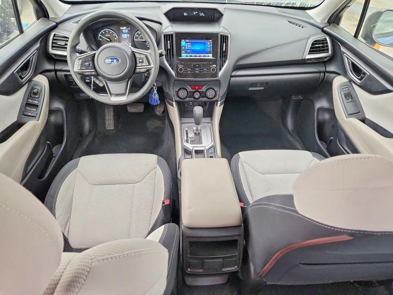 2019 Subaru Forester მანქანა იყიდება აუქციონზე, vin: JF2SKACC2KH566441, აუქციონის ნომერი: 56486986