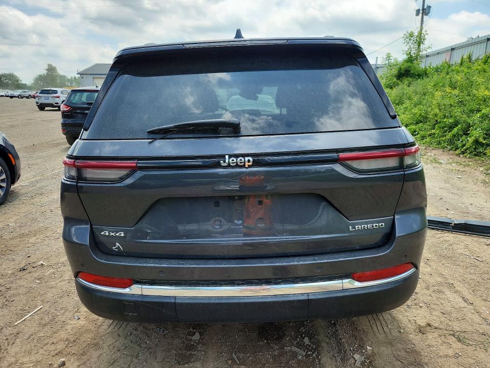 2024 Jeep Grand Cherokee მანქანა იყიდება აუქციონზე, vin: 1C4RJHAG9R8937880, აუქციონის ნომერი: 56786126