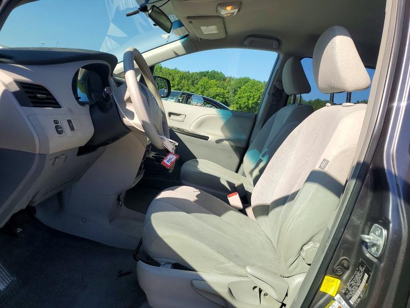Продаж на аукціоні авто 2012 Toyota Sienna, vin: 5TDZK3DC3CS216739, номер лоту: 56178426