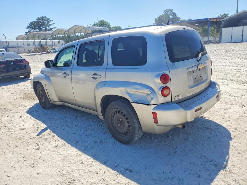 Aukcja sprzedaży 2008 Chevrolet Hhr, vin: 3GNDA13D98S648922, numer aukcji: 56066456