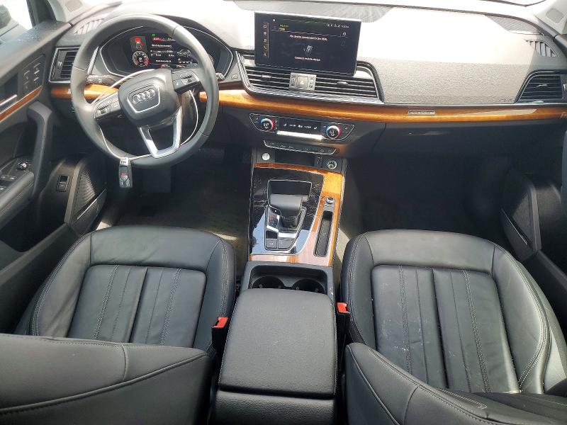 Aukcja sprzedaży 2023 Audi Q5, vin: WA1EAAFY8P2188524, numer aukcji: 57688426