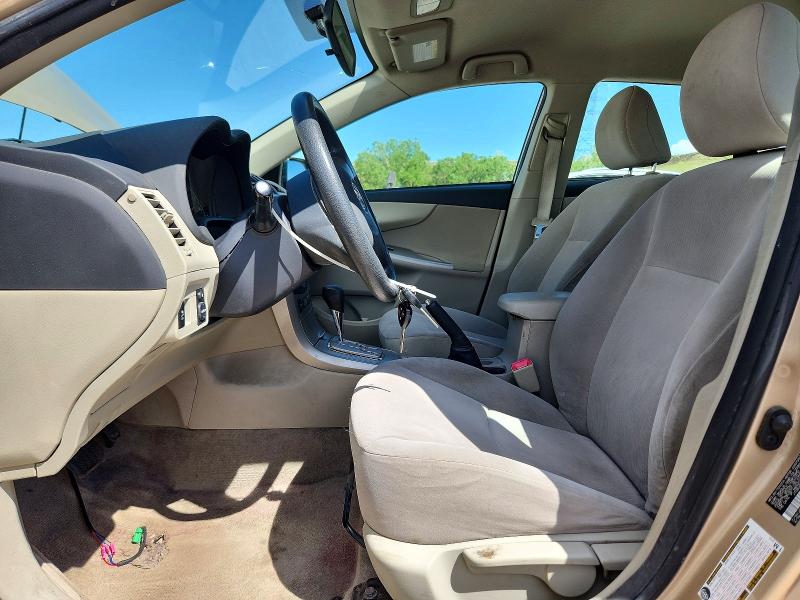 Aukcja sprzedaży 2011 Toyota Corolla, vin: JTDBU4EE8B9135427, numer aukcji: 56190046