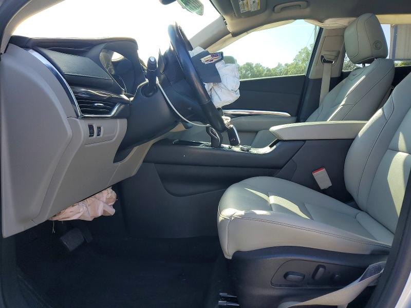 2019 Cadillac Xt4 მანქანა იყიდება აუქციონზე, vin: 1GYFZBR43KF156464, აუქციონის ნომერი: 56239626