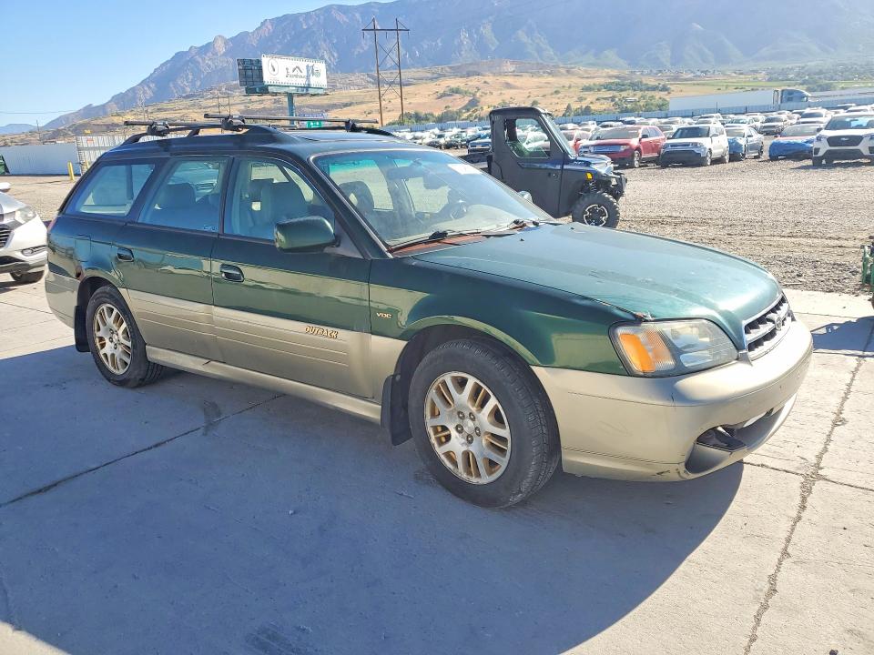 57046896 :رقم المزاد ، 4S3BH896X27643280 vin ، 2002 Subaru Legacy مزاد بيع