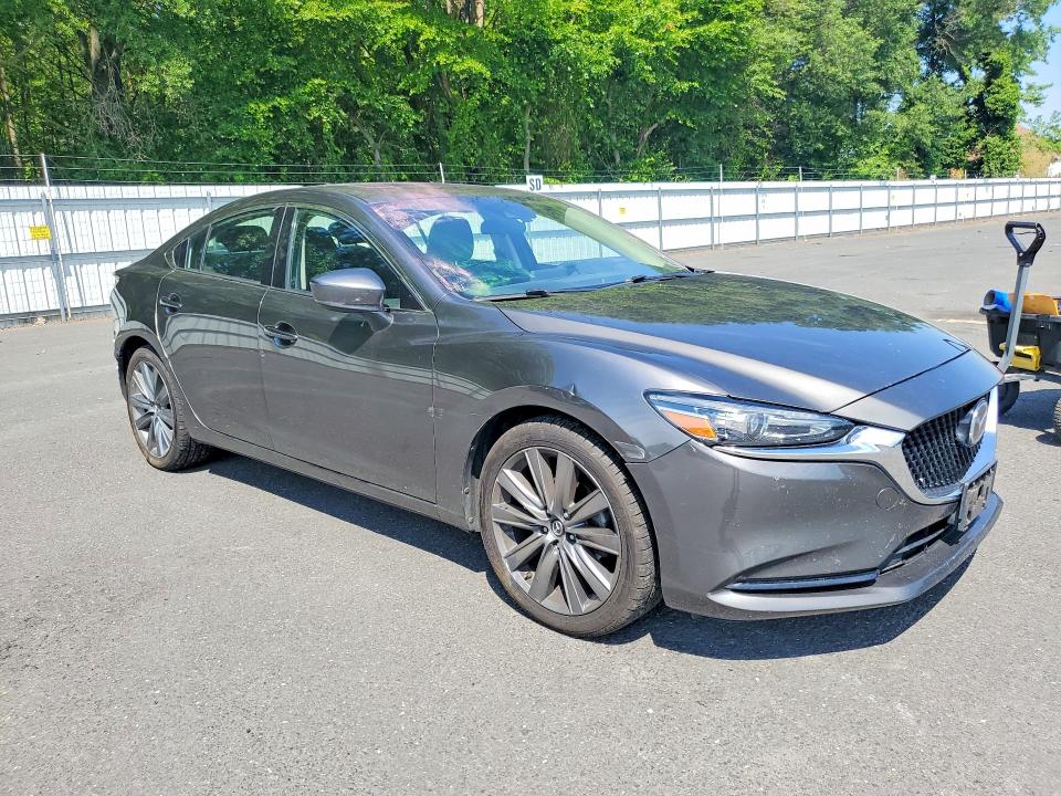 Aukcja sprzedaży 2019 Mazda 6, vin: JM1GL1VM3K1506104, numer aukcji: 58927606