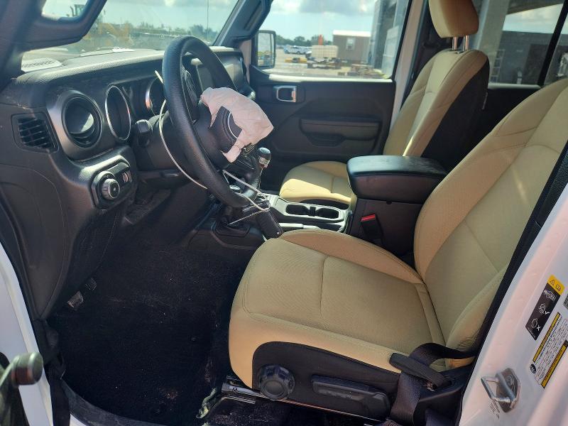 Aukcja sprzedaży 2023 Jeep Wrangler, vin: 1C4HJXDG0PW539502, numer aukcji: 58254396