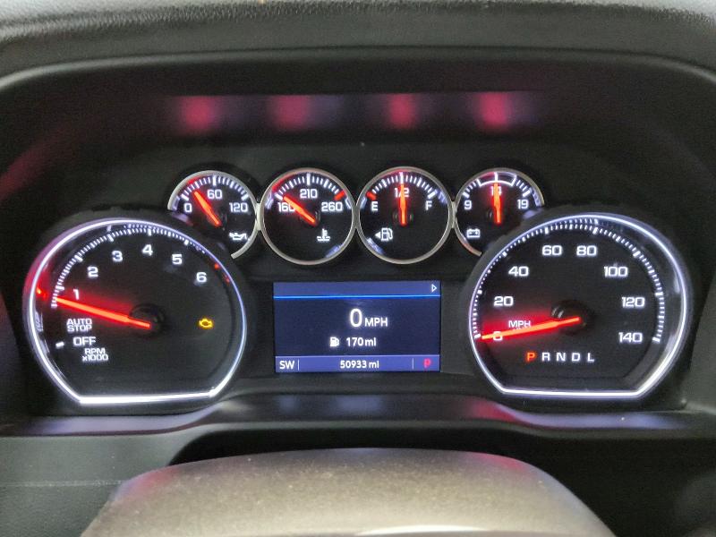 Aukcja sprzedaży 2021 Chevrolet Silverado, vin: 1GCRWCEK5MZ116765, numer aukcji: 58384926