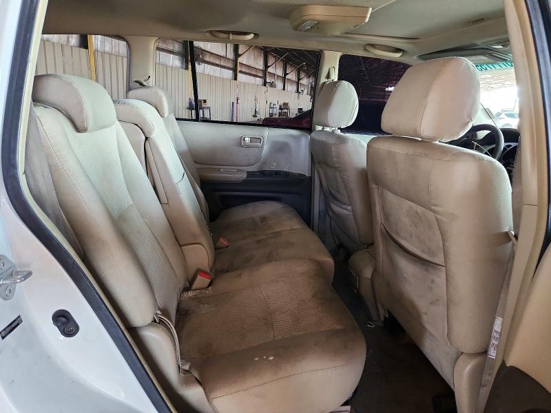 Продажа на аукционе авто 2005 Toyota Highlander, vin: JTEDP21A450047258, номер лота: 57717556