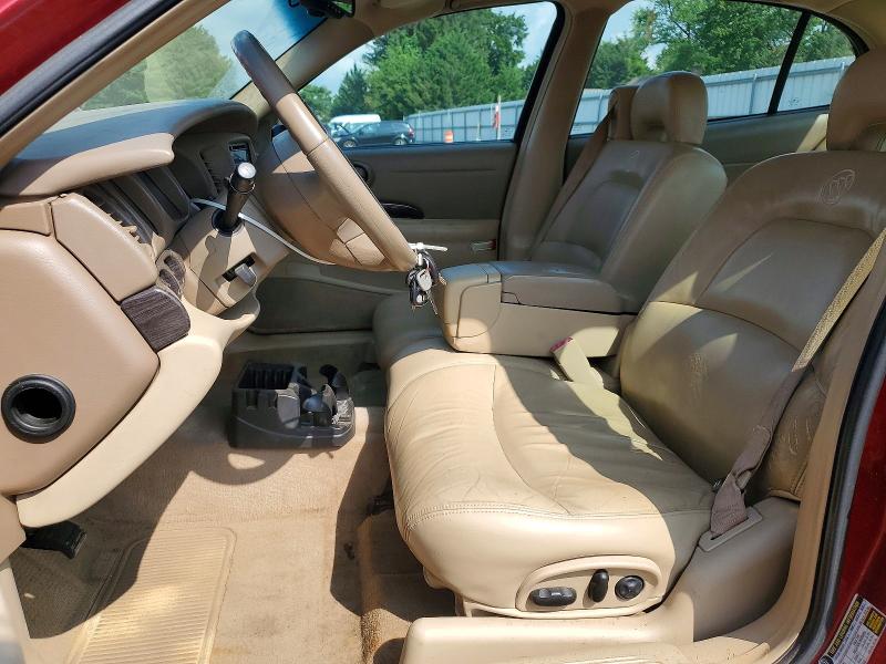 85462195 :رقم المزاد ، 1G4HR54K55U123399 vin ، 2005 Buick Lesabre مزاد بيع