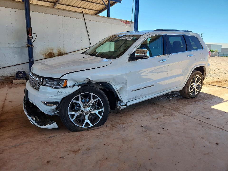 Aukcja sprzedaży 2019 Jeep Grand Cherokee, vin: 1C4RJFCG0KC590458, numer aukcji: 58069886