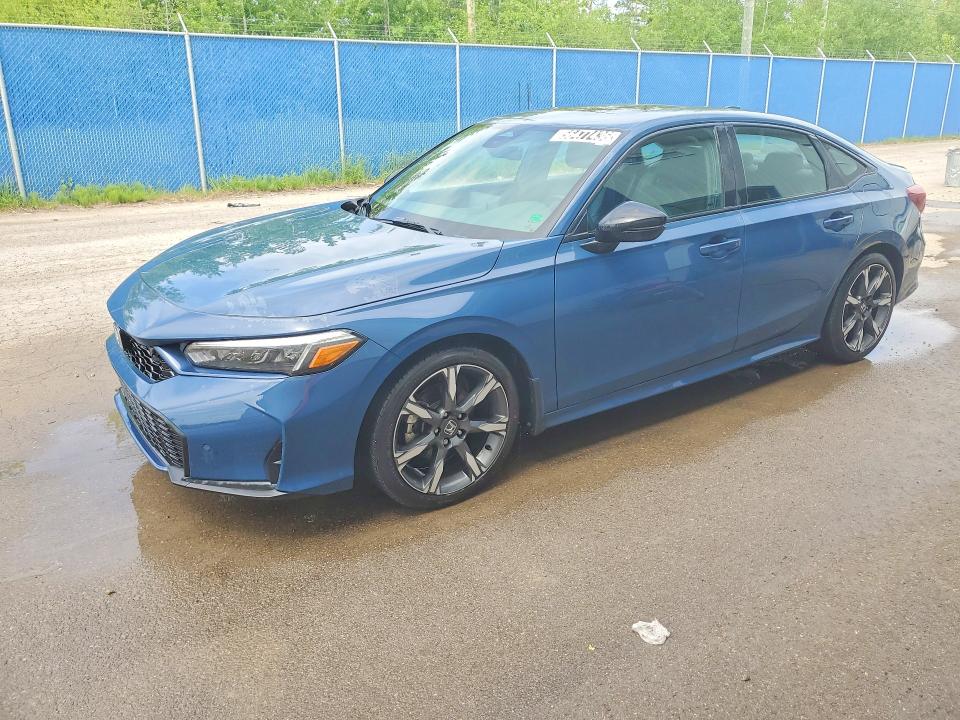 Продаж на аукціоні авто 2025 Honda Civic, vin: 2HGFE4F83SH002616, номер лоту: 56477436