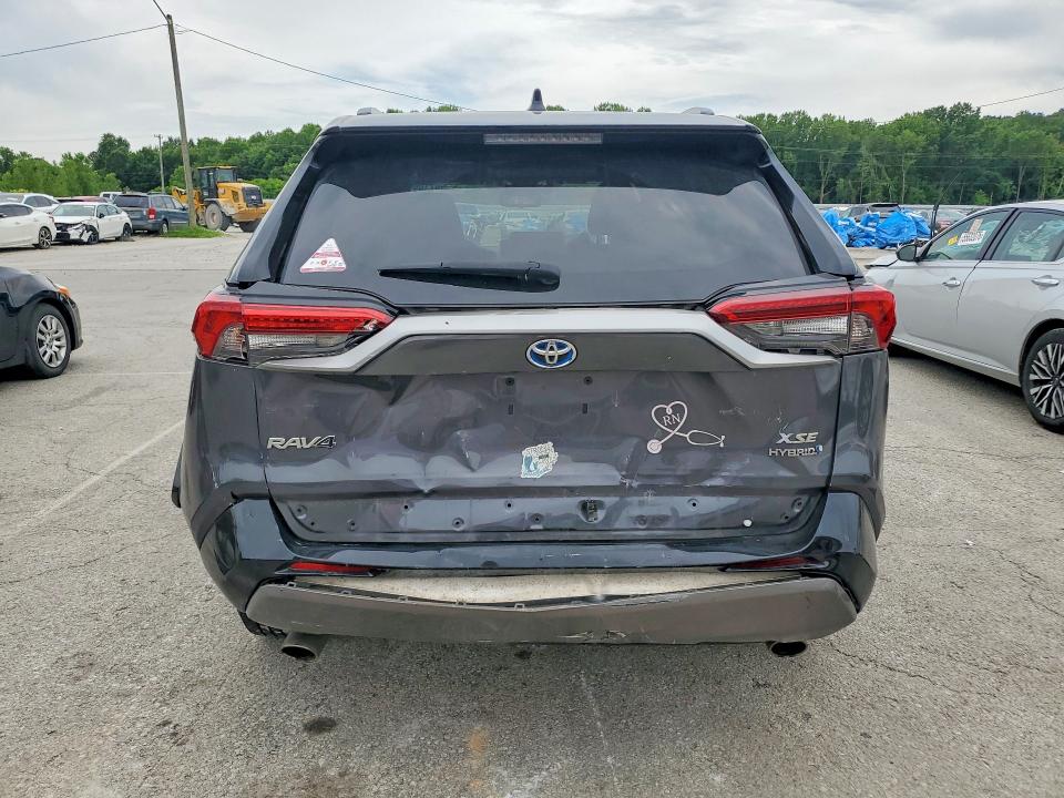 Продаж на аукціоні авто 2019 Toyota Rav4, vin: 2T3EWRFV0KW038239, номер лоту: 55597106