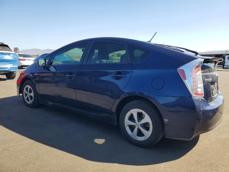 57597966 :رقم المزاد ، JTDKN3DU1F0458454 vin ، 2015 Toyota Prius مزاد بيع