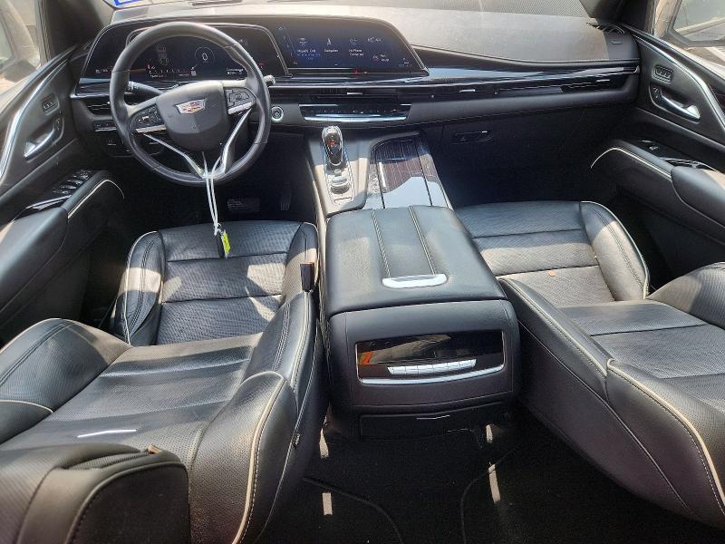 Aukcja sprzedaży 2021 Cadillac Escalade, vin: 1GYS4PKL2MR230079, numer aukcji: 58355416