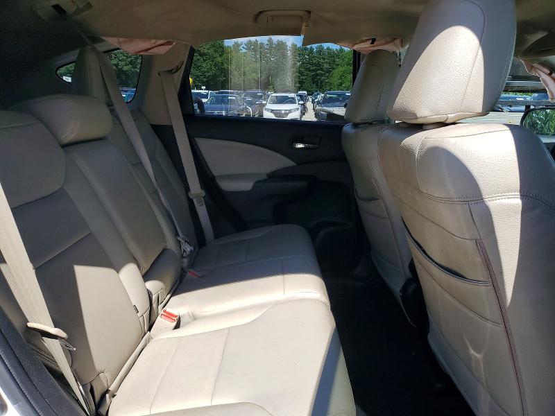Продажа на аукционе авто 2015 Honda Cr-v, vin: 5J6RM4H57FL115554, номер лота: 58153796
