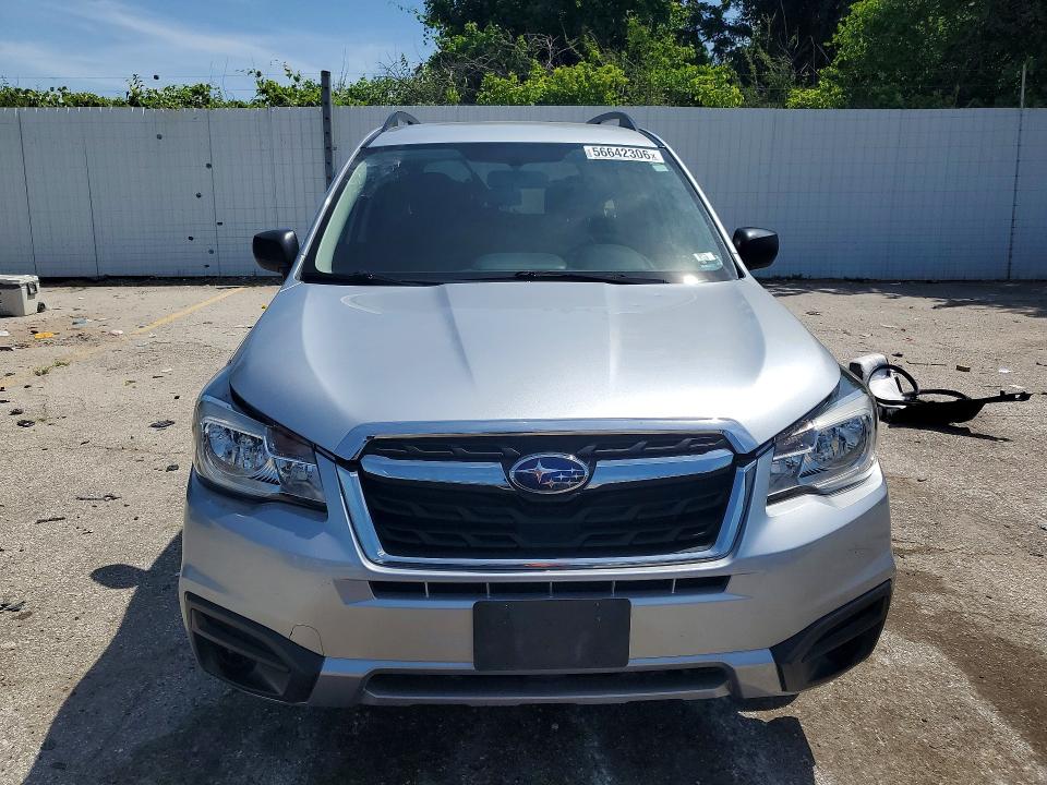 Продаж на аукціоні авто 2018 Subaru Forester, vin: JF2SJABC6JH460030, номер лоту: 56642306