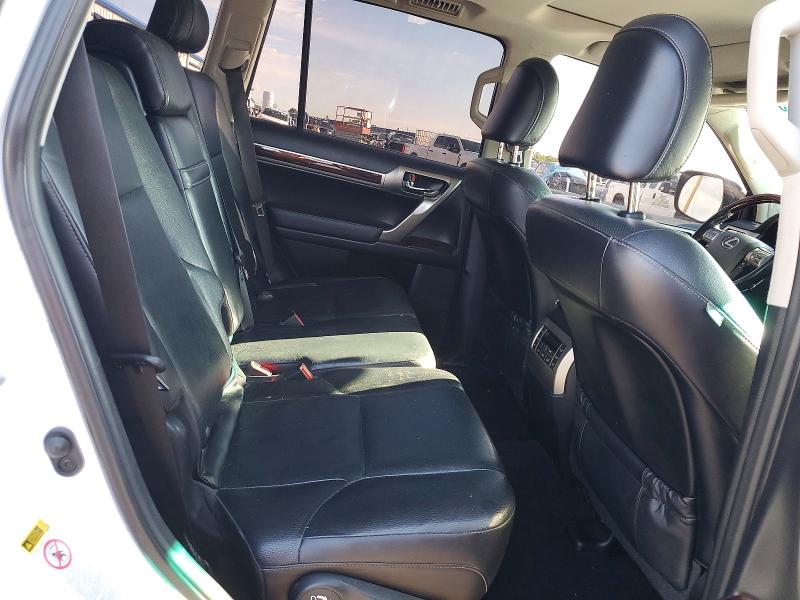 Продаж на аукціоні авто 2015 Lexus Gx, vin: JTJBM7FX2F5099391, номер лоту: 58977506