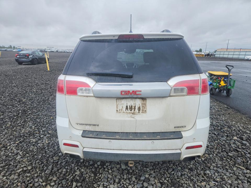 56623966 :رقم المزاد ، 2GKFLZE32D6363832 vin ، 2013 Gmc Terrain مزاد بيع