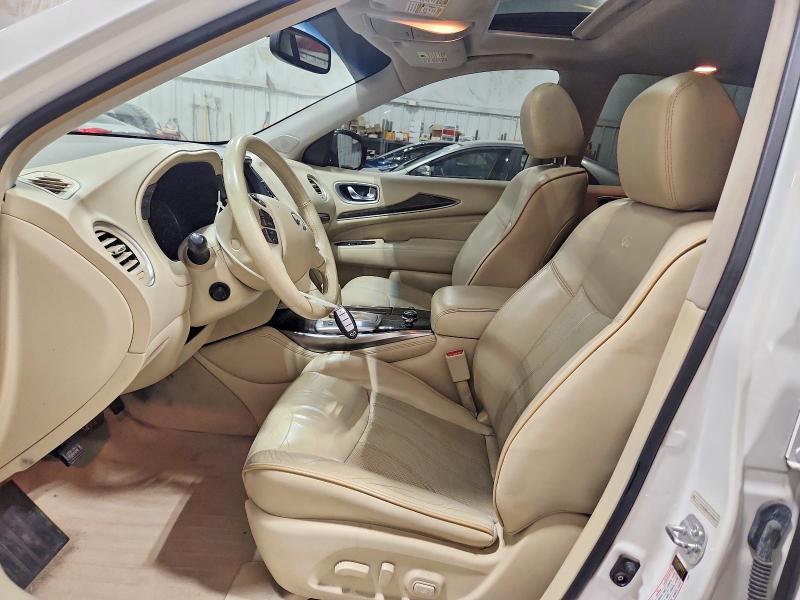 Продаж на аукціоні авто 2013 Infiniti Jx35, vin: 5N1AL0MM1DC345885, номер лоту: 58449286