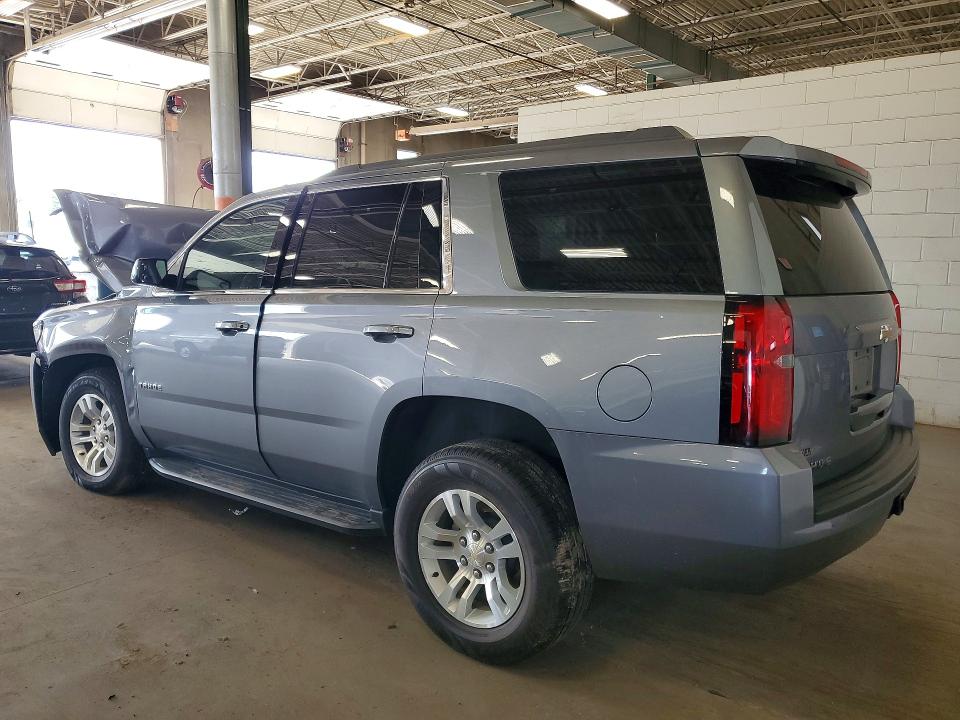 58032846 :رقم المزاد ، 1GNSKAKC7JR349449 vin ، 2018 Chevrolet Tahoe مزاد بيع