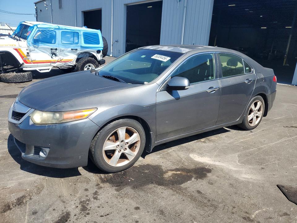 2009 Acura Tsx მანქანა იყიდება აუქციონზე, vin: JH4CU26649C019542, აუქციონის ნომერი: 56304456