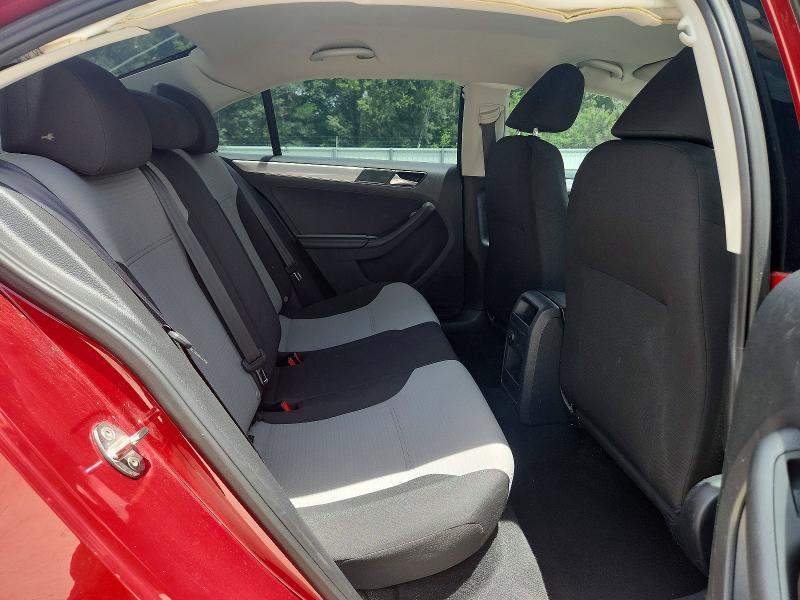Продажа на аукционе авто 2017 Volkswagen Jetta, vin: 3VW2B7AJ7HM201953, номер лота: 56250796