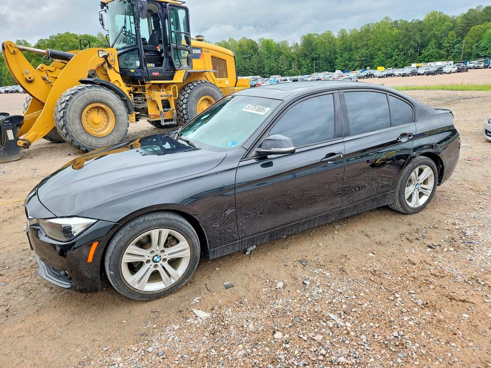 Продажа на аукционе авто 2016 Bmw 328, vin: WBA8E9G56GNU29700, номер лота: 57751806