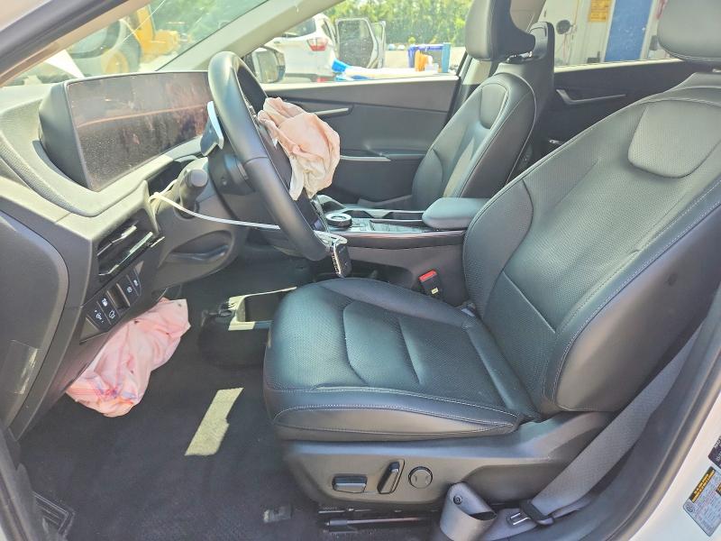 59069306 :رقم المزاد ، KNDC34LA2R5210129 vin ، 2024 Kia Ev6 مزاد بيع
