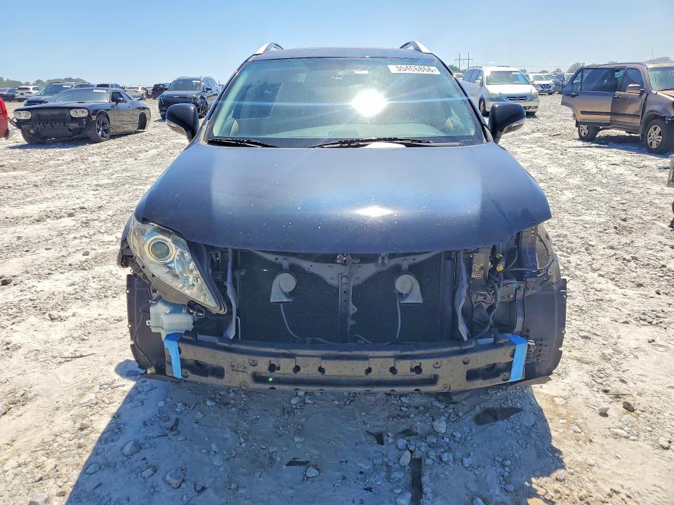 Продажа на аукционе авто 2010 Lexus Rx, vin: 2T2BK1BA9AC042393, номер лота: 55406866