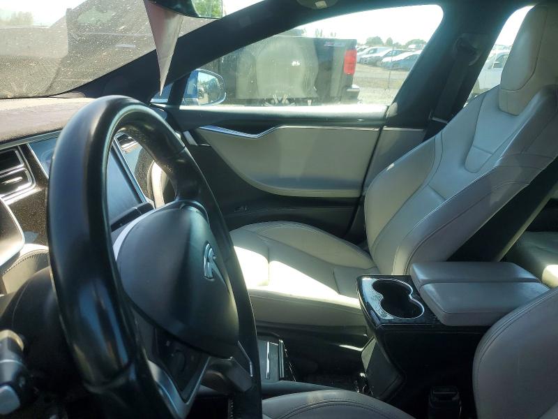 Продажа на аукционе авто 2016 Tesla Model S, vin: 5YJSA1E22GF136812, номер лота: 57739606