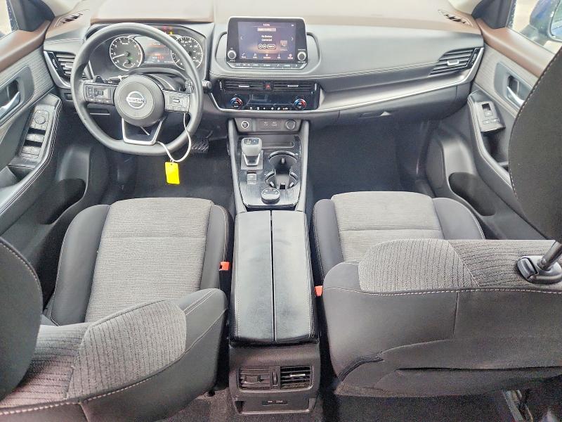 Aukcja sprzedaży 2021 Nissan Rogue, vin: 5N1AT3BB1MC815481, numer aukcji: 57265046